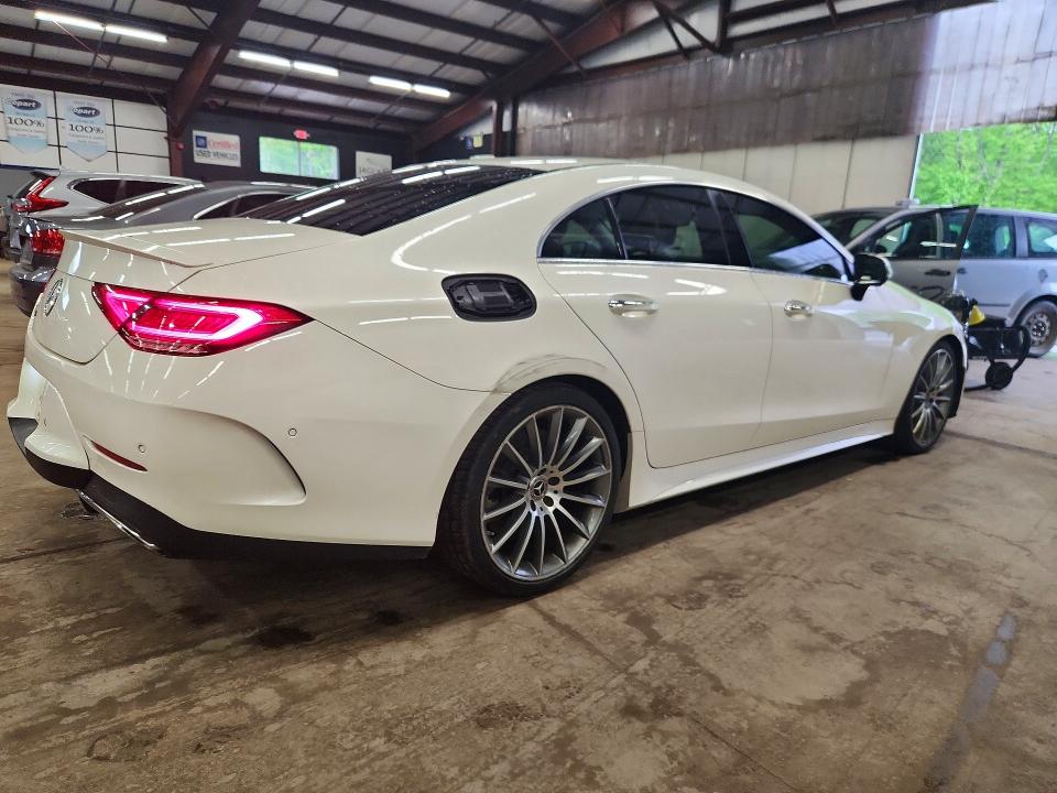 Продажа на аукционе авто 2019 Mercedes-benz Cls, vin: WDD2J5JB2KA046371, номер лота: 53871966