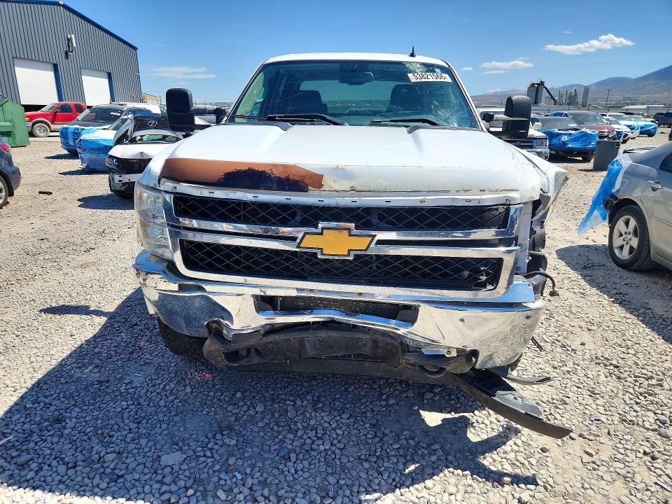 Продажа на аукционе авто 2014 Chevrolet Silverado, vin: 1GC1KXCG6EF186406, номер лота: 53821566