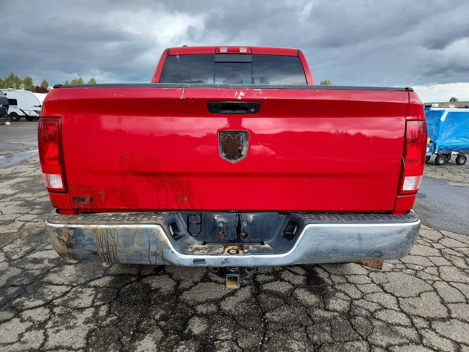 Продажа на аукционе авто 2016 Ram 1500, vin: 1C6RR7LT4GS109157, номер лота: 52826216