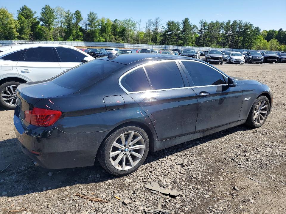 Aukcja sprzedaży 2015 Bmw 535, vin: WBA5B3C5XFD544206, numer aukcji: 52845956