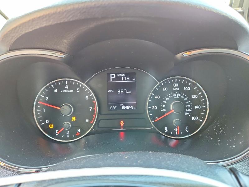 Продаж на аукціоні авто 2018 Kia Forte, vin: 3KPFK4A77JE259696, номер лоту: 52475006