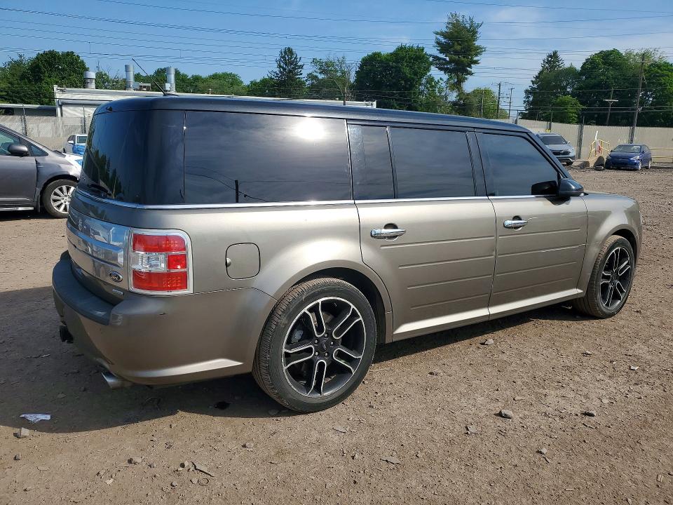 Aukcja sprzedaży 2013 Ford Flex, vin: 2FMHK6DT3DBD05223, numer aukcji: 54123866