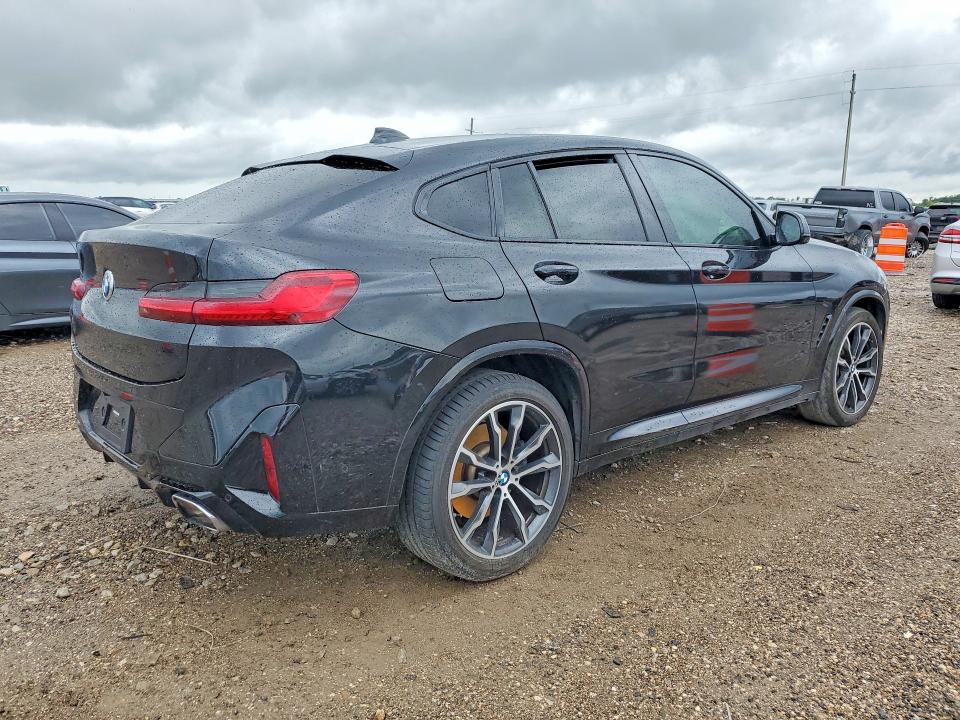 54590136 :رقم المزاد ، 5UX33DT08N9J61897 vin ، 2022 Bmw X4 مزاد بيع