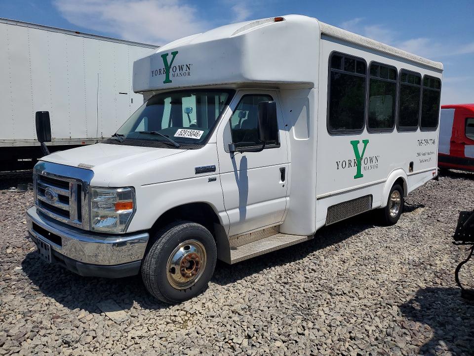 Продажа на аукционе авто 2013 Ford E350, vin: 1FDEE3FL1DDA20651, номер лота: 52915046
