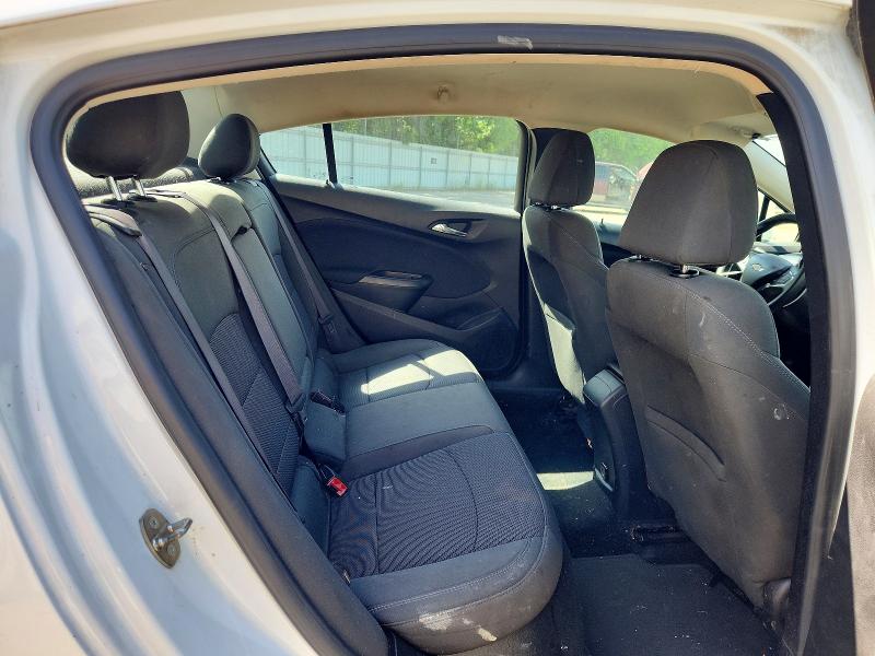 Продажа на аукционе авто 2017 Chevrolet Cruze, vin: 1G1BE5SMXH7138731, номер лота: 53745396