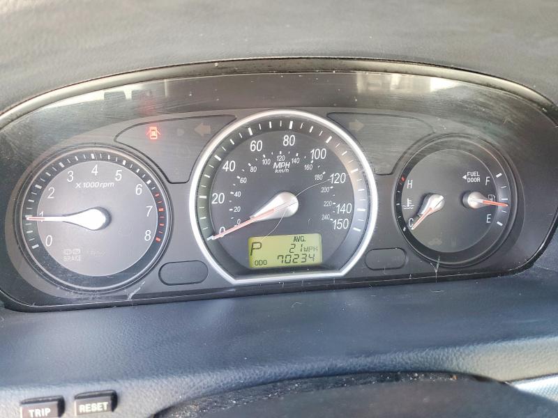 Продажа на аукционе авто 2008 Hyundai Sonata, vin: 5NPET46C58H381655, номер лота: 54344466