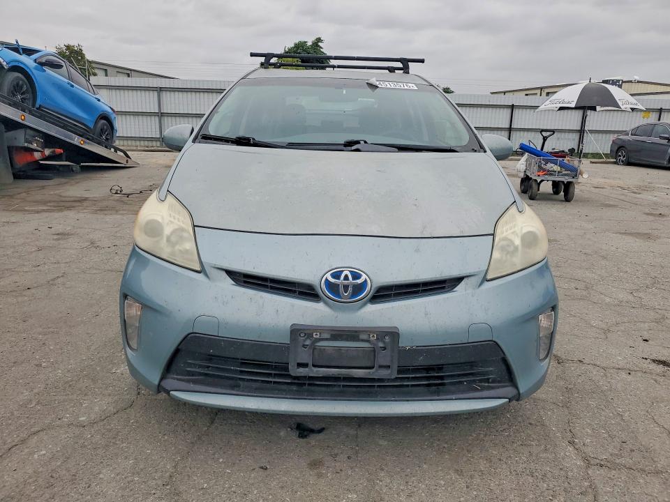 2012 Toyota Prius მანქანა იყიდება აუქციონზე, vin: JTDKN3DU4C1605386, აუქციონის ნომერი: 54513576