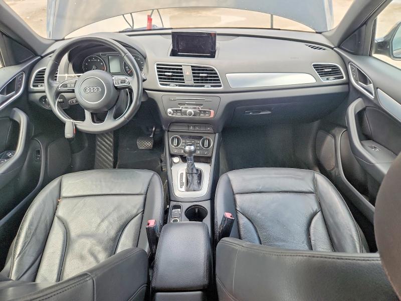 2018 Audi Q3 მანქანა იყიდება აუქციონზე, vin: WA1BCCFS8JR016710, აუქციონის ნომერი: 53285666