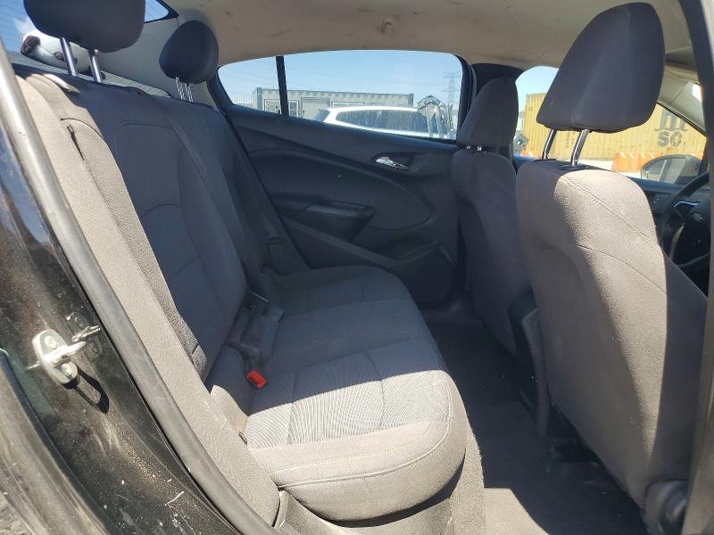 Auction sale of the 2018 Chevrolet Cruze, vin: 1G1BC5SM6J7242029, lot number: 53852076