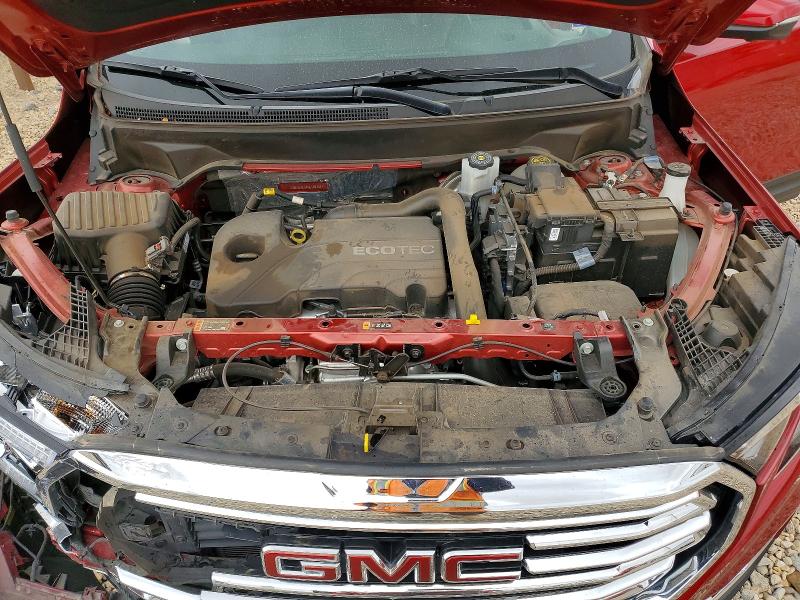 Продажа на аукционе авто 2022 Gmc Terrain, vin: 3GKALPEV4NL108791, номер лота: 52233546