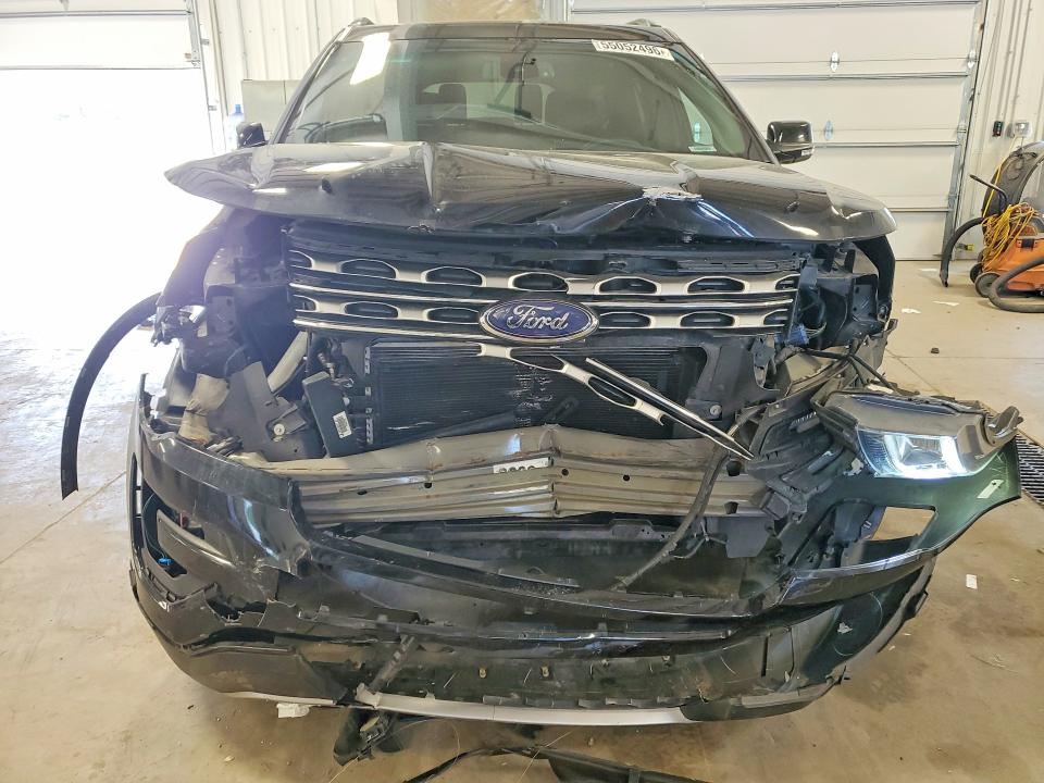 2016 Ford Explorer მანქანა იყიდება აუქციონზე, vin: 1FM5K8F85GGA94563, აუქციონის ნომერი: 55052496