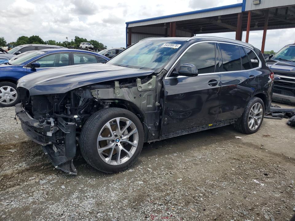 Продажа на аукционе авто 2022 Bmw X5, vin: 5UXCR4C00N9K60521, номер лота: 54339676