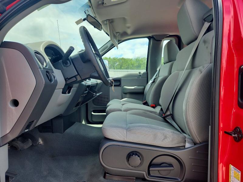 Продажа на аукционе авто 2008 Ford F150, vin: 1FTRF12268KE83665, номер лота: 54526596