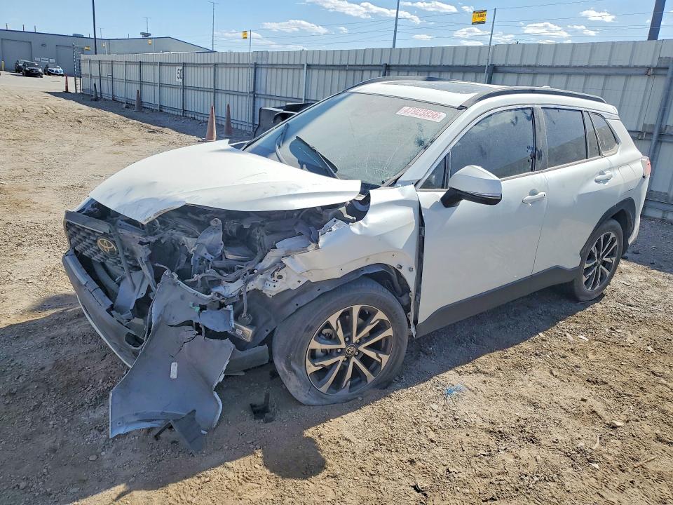 Aukcja sprzedaży 2024 Toyota Corolla Cross, vin: 7MUDAAAG0RV084370, numer aukcji: 47923856