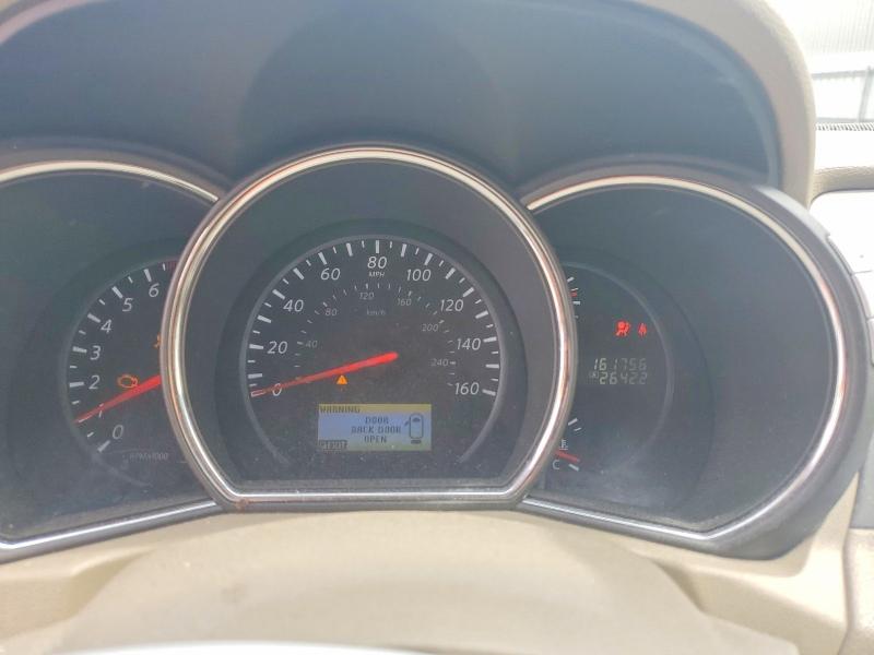 52726666 :رقم المزاد ، JN8AZ1MU3EW419496 vin ، 2014 Nissan Murano مزاد بيع