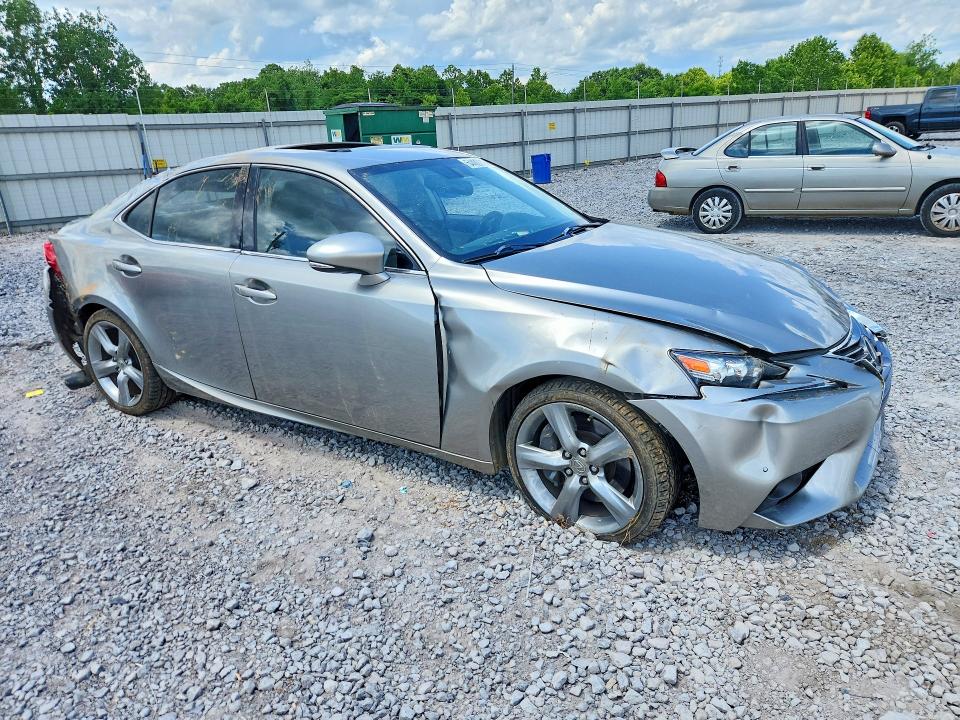 2014 Lexus Is მანქანა იყიდება აუქციონზე, vin: JTHBE1D29E5007534, აუქციონის ნომერი: 54409216
