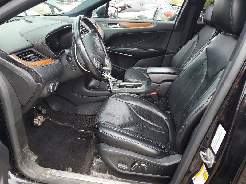 Продаж на аукціоні авто 2019 Lincoln Mkc, vin: 5LMCJ3D91KUL20629, номер лоту: 53555626