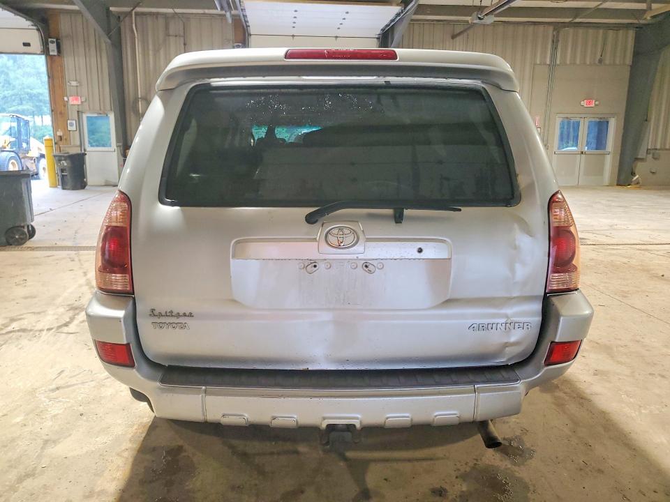 Продаж на аукціоні авто 2004 Toyota 4runner, vin: JTEBU14R240025933, номер лоту: 54973376