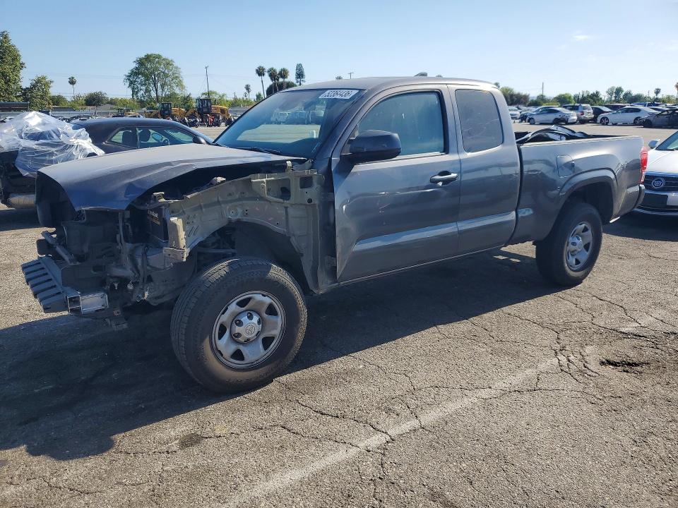Aukcja sprzedaży 2018 Toyota Tacoma, vin: 5TFRX5GN4JX131555, numer aukcji: 52364436