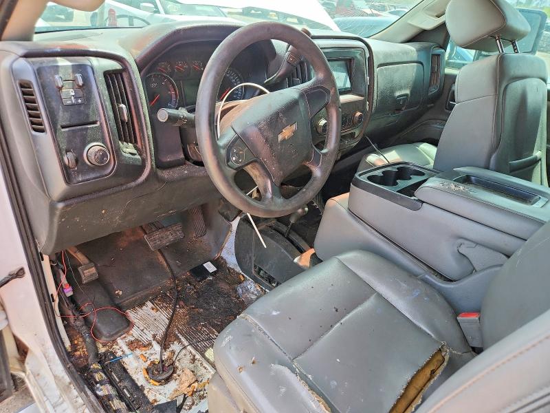 Aukcja sprzedaży 2015 Chevrolet Silverado, vin: 1GC1KUEG5FF581304, numer aukcji: 54435186