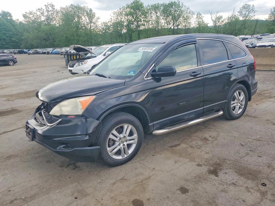 54497816 :رقم المزاد ، JHLRE4H77AC006608 vin ، 2010 Honda Cr-v مزاد بيع