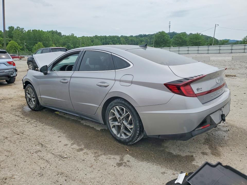 Aukcja sprzedaży 2023 Hyundai Sonata, vin: KMHL14JA4PA302383, numer aukcji: 53877966