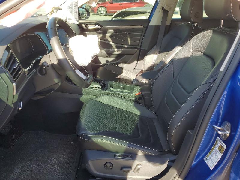 53327786 :رقم المزاد ، 3VWGM7BU9RM014935 vin ، 2024 Volkswagen Jetta مزاد بيع