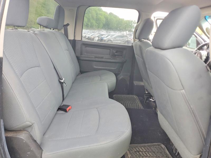 Продажа на аукционе авто 2014 Ram 1500, vin: 1C6RR6ST4ES198849, номер лота: 53561406