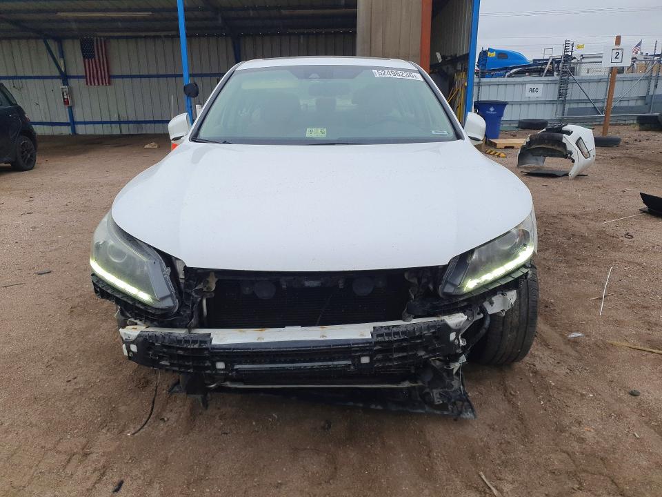 52496236 :رقم المزاد ، 1HGCR3F86FA023935 vin ، 2015 Honda Accord مزاد بيع