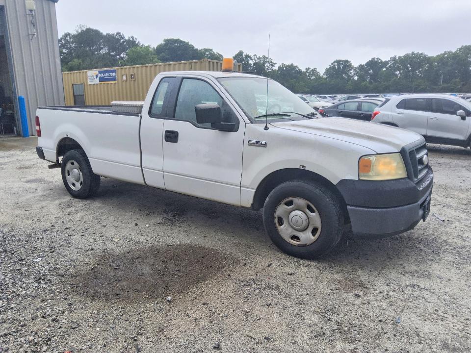 48057256 :رقم المزاد ، 1FTRF12238KC88090 vin ، 2008 Ford F150 مزاد بيع