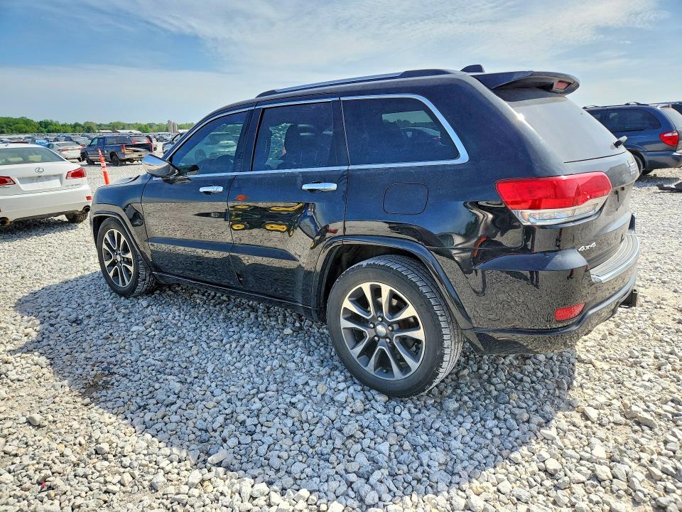 Продаж на аукціоні авто 2017 Jeep Grand Cherokee, vin: 1C4RJFCG4HC940683, номер лоту: 54398326