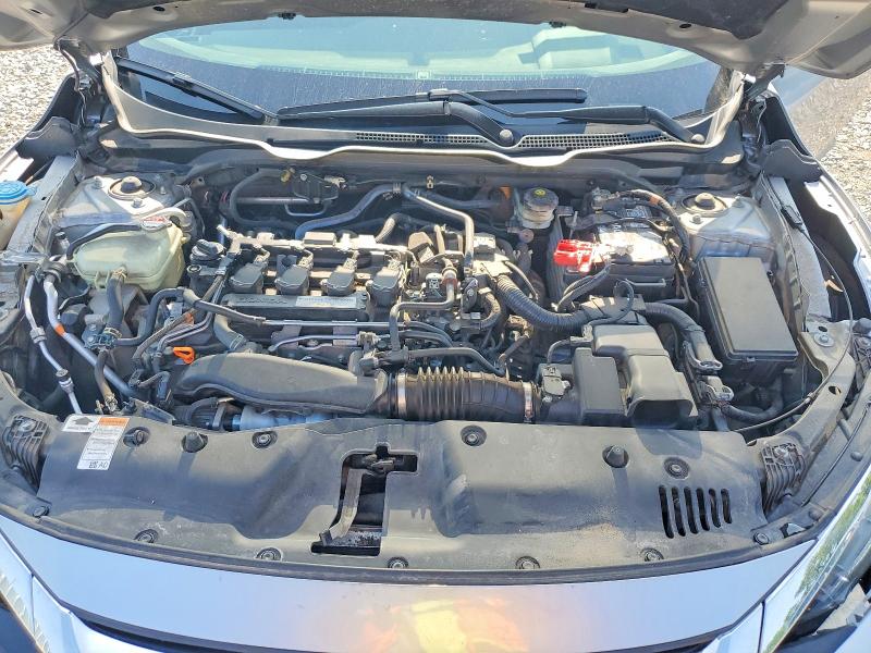 Продаж на аукціоні авто 2017 Honda Civic, vin: 19XFC1F71HE027903, номер лоту: 55083406