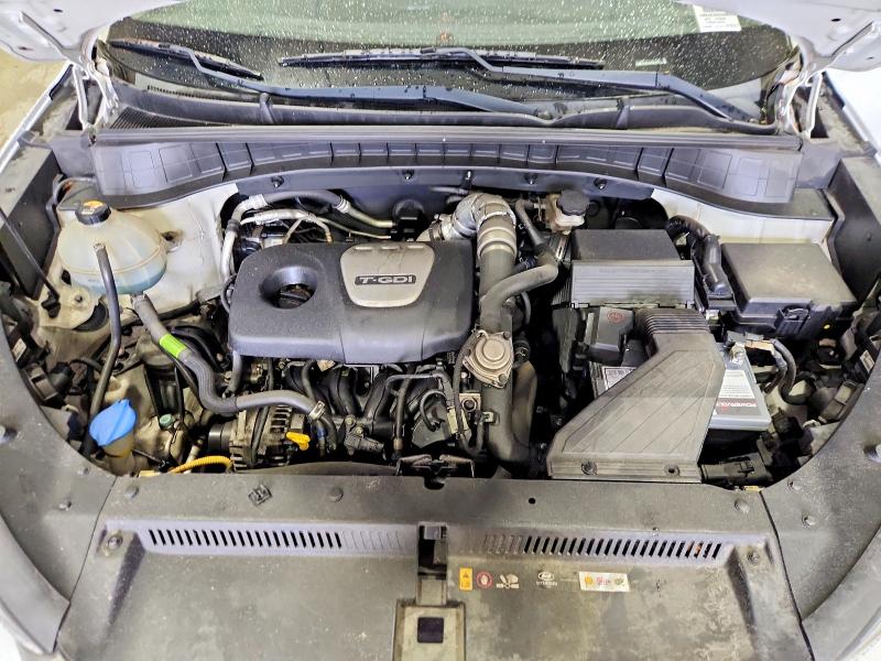 Aukcja sprzedaży 2018 Hyundai Tucson, vin: KM8J3CA29JU688938, numer aukcji: 53312326