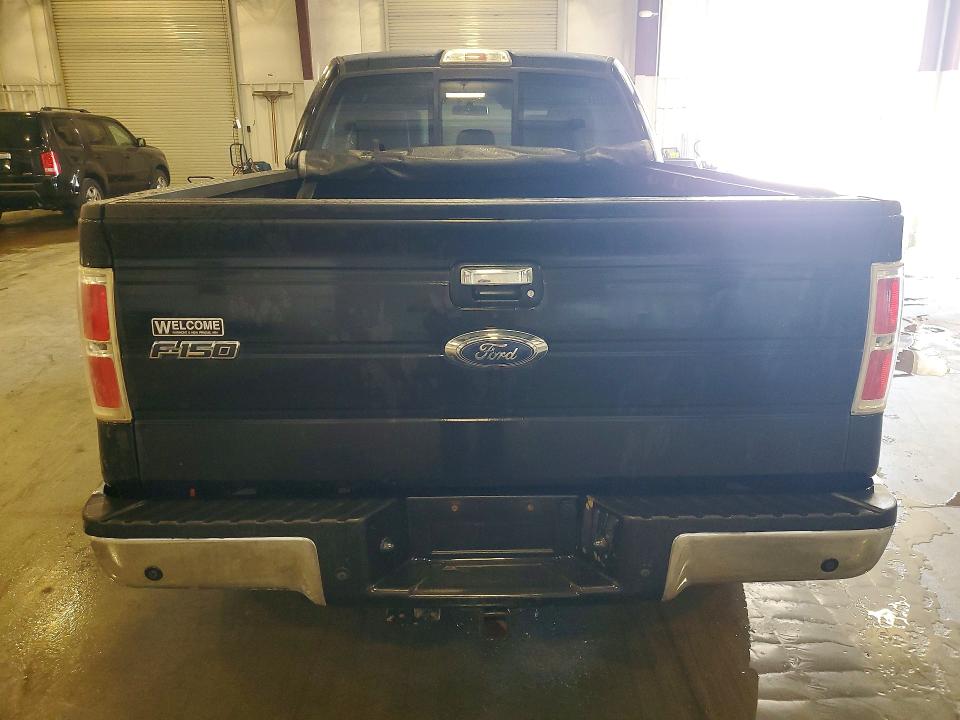 54821536 :رقم المزاد ، 1FTFW1ET6DKG30620 vin ، 2013 Ford F150 مزاد بيع
