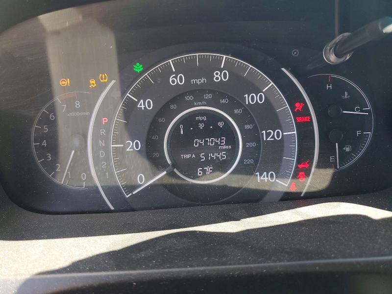53769536 :رقم المزاد ، 2HKRM3H33EH516309 vin ، 2014 Honda Cr-v مزاد بيع