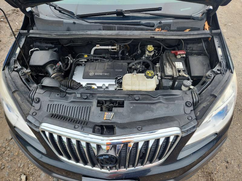 54895396 :رقم المزاد ، KL4CJASB7GB717325 vin ، 2016 Buick Encore مزاد بيع