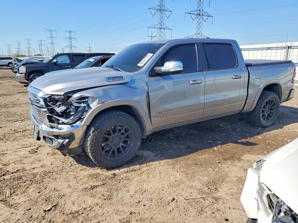 Продажа на аукционе авто 2019 Ram 1500, vin: 1C6SRFJT8KN532314, номер лота: 52331776