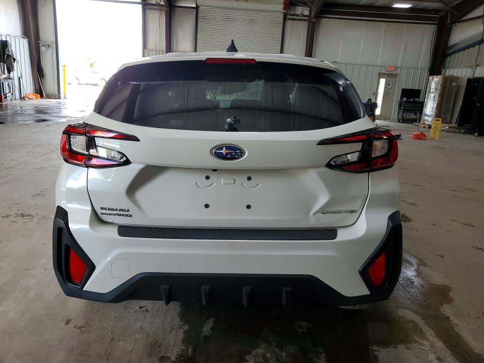 2025 Subaru Crosstrek მანქანა იყიდება აუქციონზე, vin: JF2GUABC1SH294899, აუქციონის ნომერი: 52572396