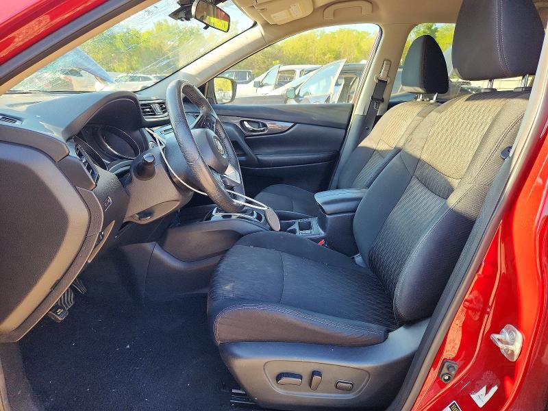 2019 Nissan Rogue მანქანა იყიდება აუქციონზე, vin: 5N1AT2MT0KC705552, აუქციონის ნომერი: 52330366