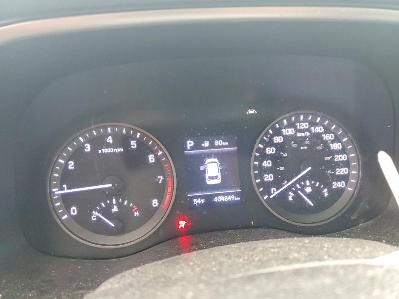 Продаж на аукціоні авто 2020 Hyundai Tucson, vin: KM8J3CA45LU107861, номер лоту: 53258556
