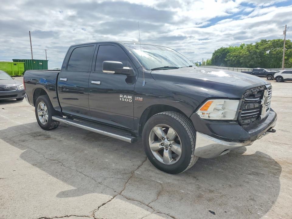 Продаж на аукціоні авто 2013 Ram 1500, vin: 1C6RR7LT3DS504393, номер лоту: 52507946