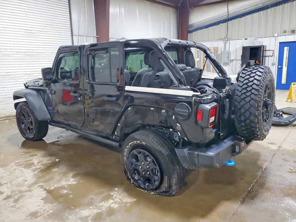 Aukcja sprzedaży 2023 Jeep Wrangler, vin: 1C4JJXN60PW691531, numer aukcji: 53007196