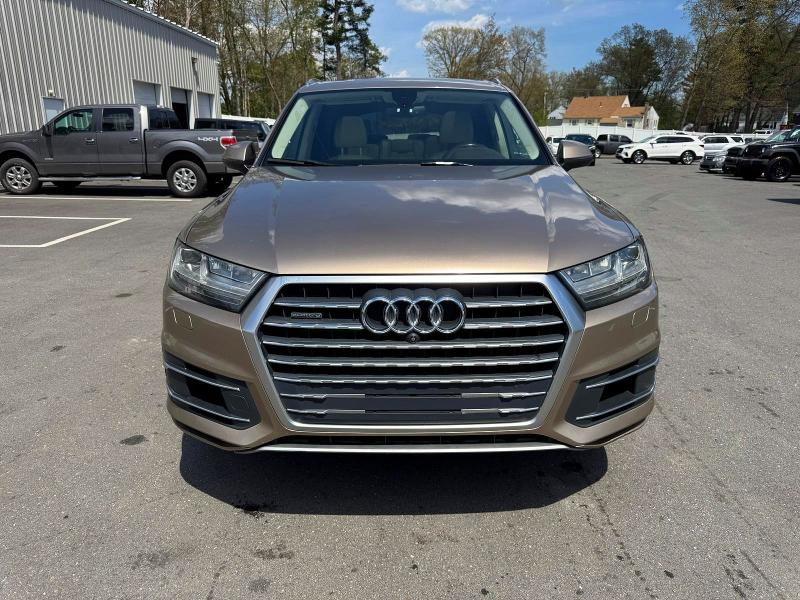 Продажа на аукционе авто 2018 Audi Q7, vin: WA1LAAF70JD001772, номер лота: 52876176