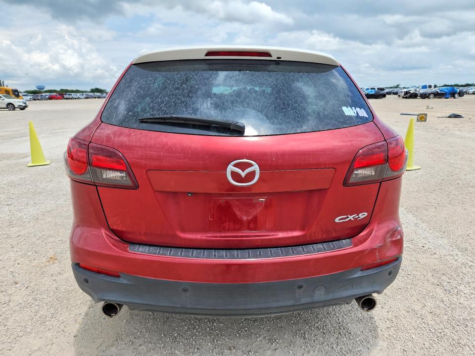55098836 :رقم المزاد ، JM3TB2CA2E0446320 vin ، 2014 Mazda Cx-9 مزاد بيع
