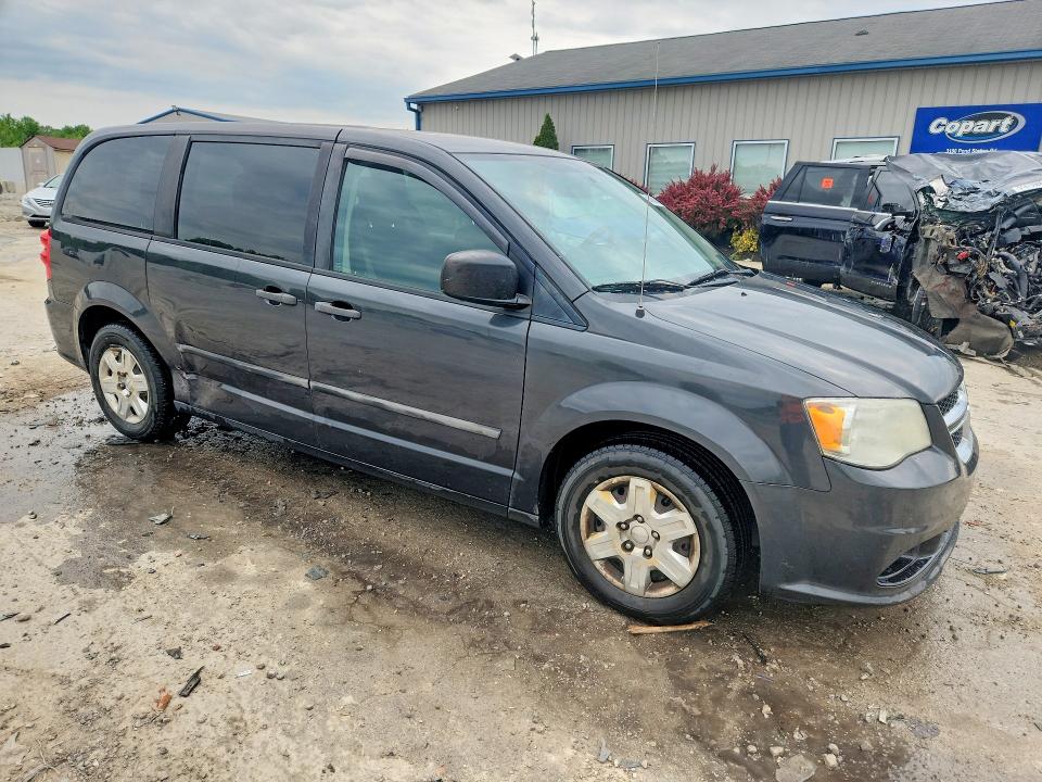 Aukcja sprzedaży 2012 Dodge Grand Caravan, vin: 2C4RDGBG8CR182197, numer aukcji: 52466386