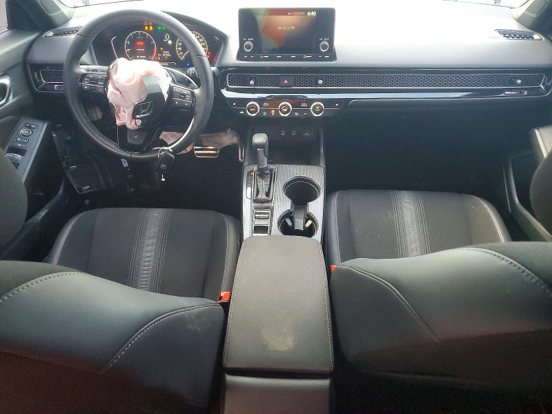 Продажа на аукционе авто 2026 Honda Civic, vin: 2HGFE2F57TH101208, номер лота: 55244056