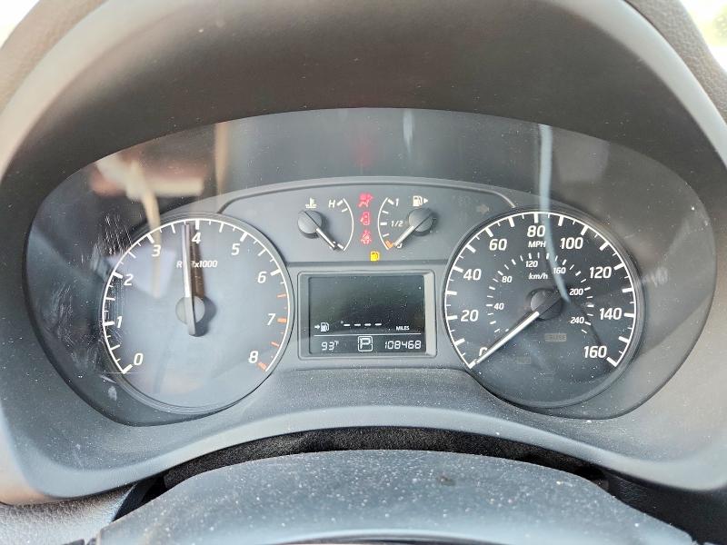 2016 Nissan Sentra მანქანა იყიდება აუქციონზე, vin: 3N1AB7AP7GY213758, აუქციონის ნომერი: 54282666