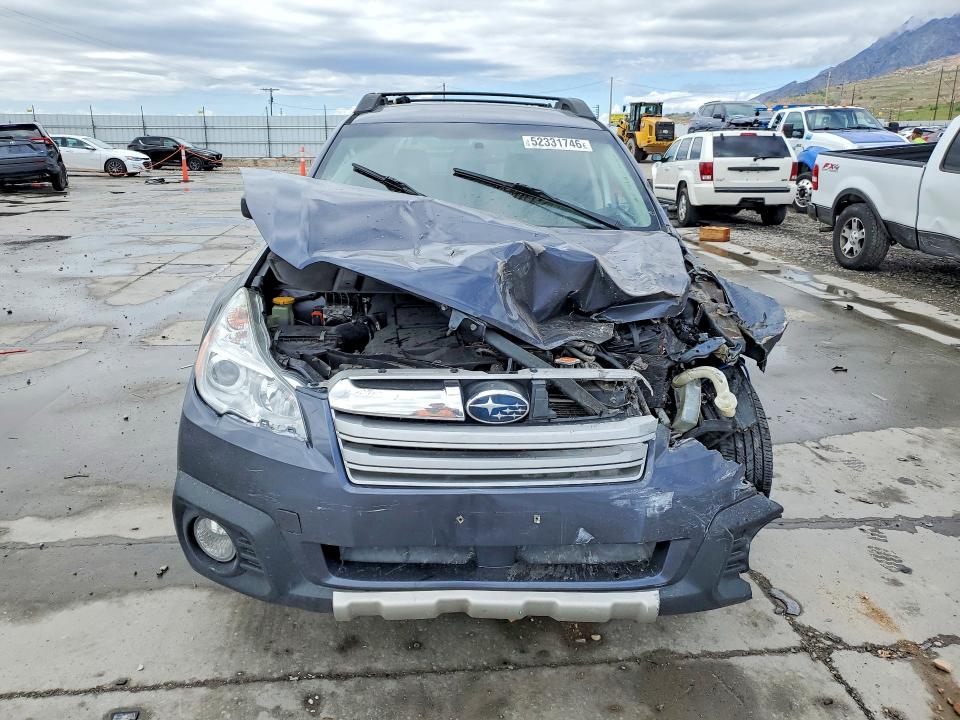 Auction sale of the 2014 Subaru Outback, vin: 4S4BRDKC8E2321675, lot number: 52331746