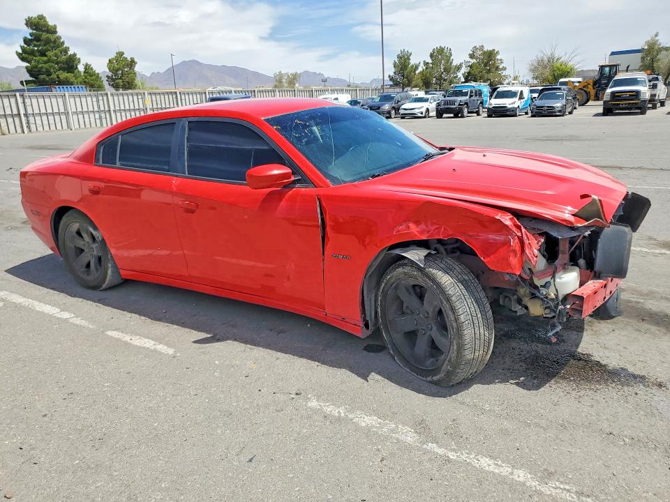 2014 Dodge Charger მანქანა იყიდება აუქციონზე, vin: 2C3CDXCT5EH250549, აუქციონის ნომერი: 55396366