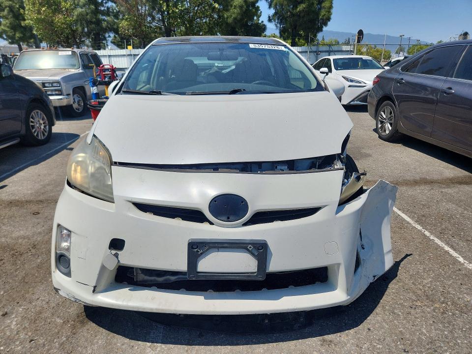 Продажа на аукционе авто 2010 Toyota Prius, vin: JTDKN3DU0A0026091, номер лота: 53575326